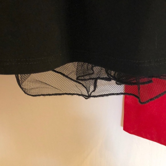 City Triangles Zebra Party Dress - Picture 6 of 6